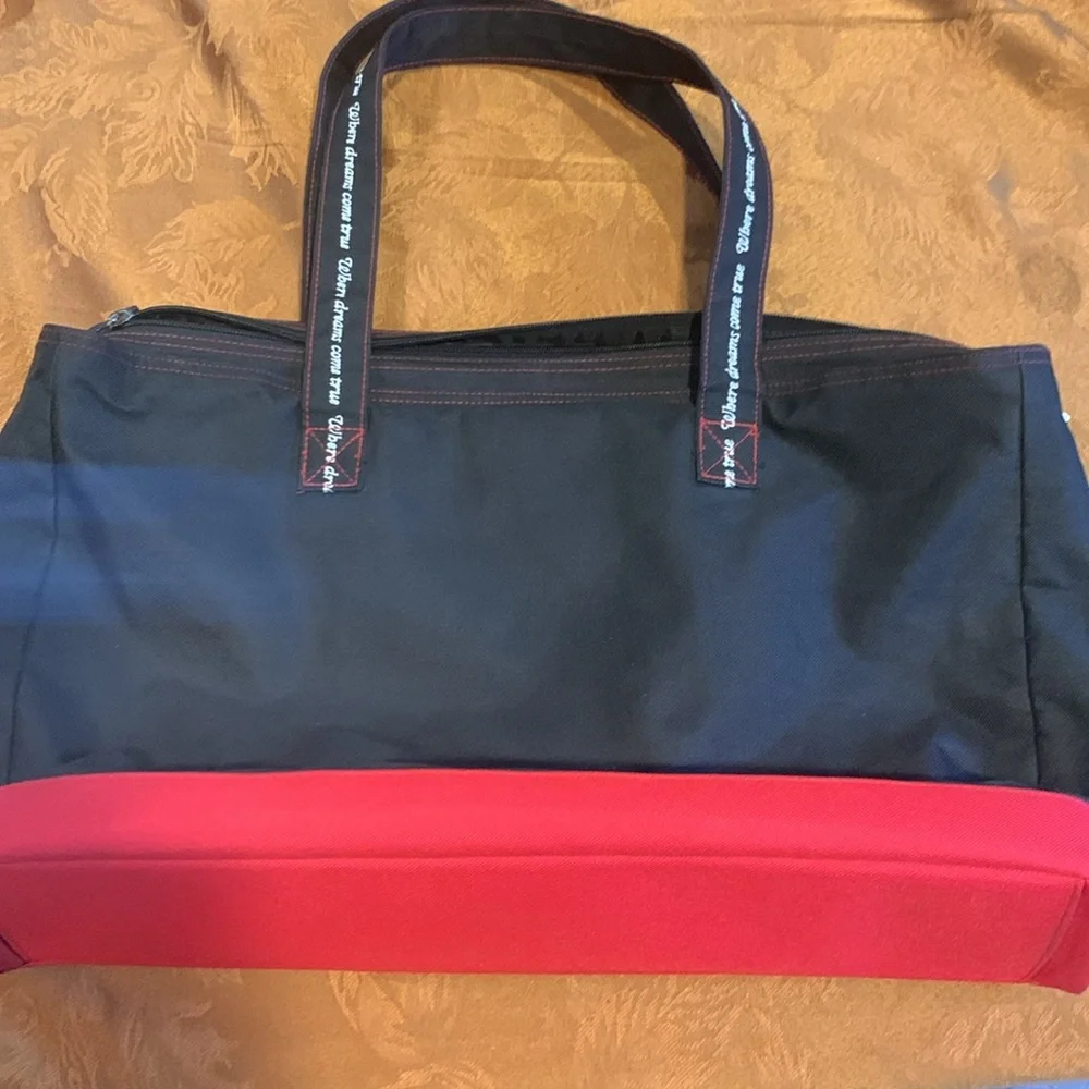 WALT DISNEY WORLD Tote - Picture 3 of 7